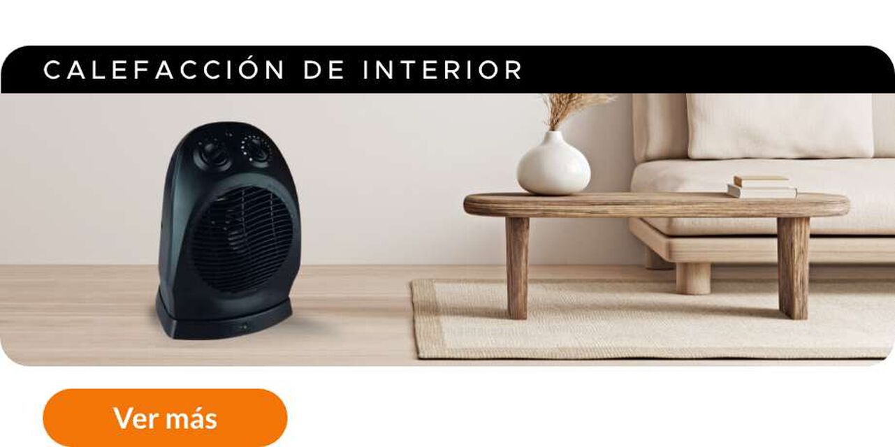 Sistema de calefacción para interior: Asegura un hogar cálido y acogedor con esta solución eficiente.