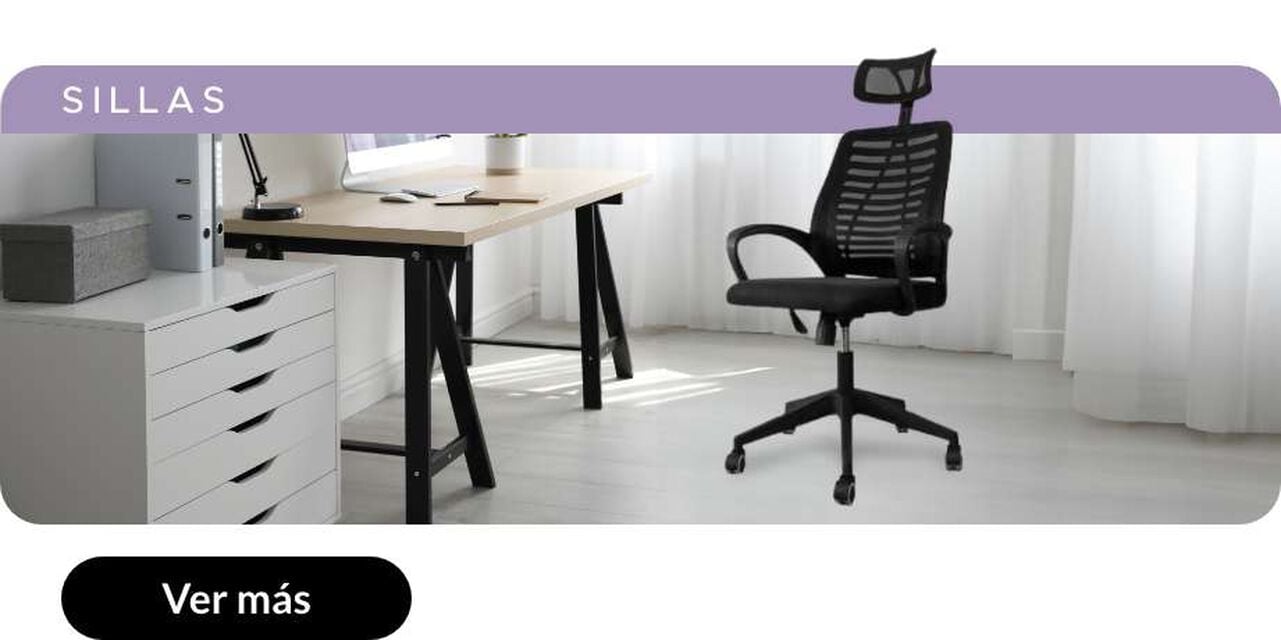 Variedad de sillas de oficina seleccionadas