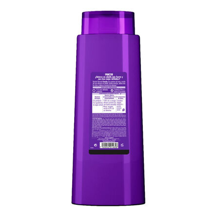 Shampoo Garnier Fructis Control y Definición Rizos Poderosos 650 ml image number 1