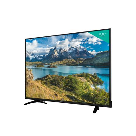 Pantalla Hisense 55 plg 4K UHD LED Smart TV image number 3