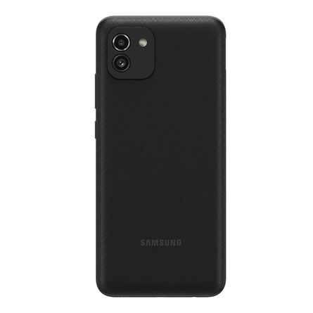 Samsung Galaxy A03 6.5 Pulg 64 GB Negro Desbloqueado image number 4