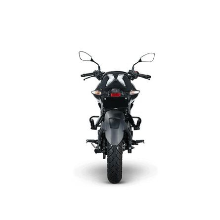 Motocicleta Pulsar N160 Negro Bajaj image number 1