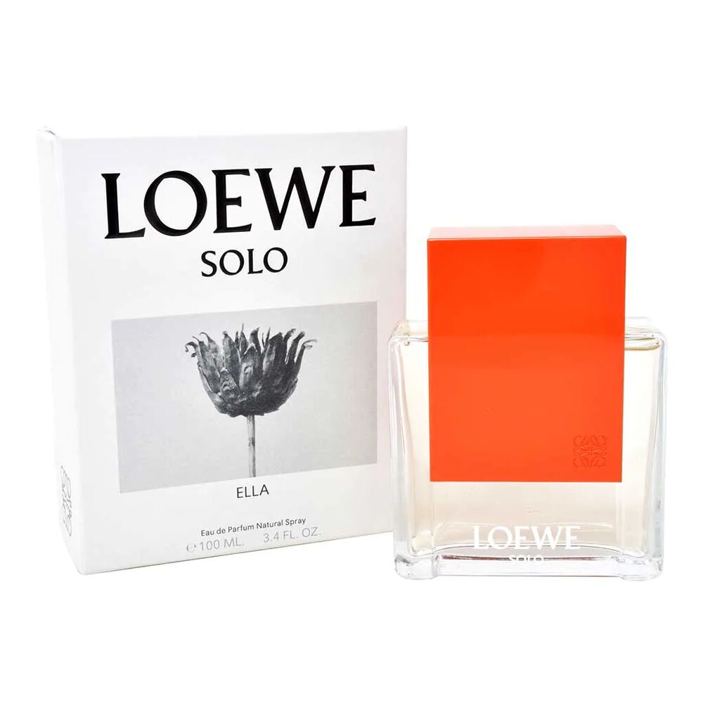 Perfume Solo de Loewe Ella Eau De Parfum 100 ml Mujer image number 0