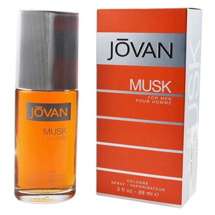 Perfume Jovan Musk 88 Ml Edc Spray para Caballero image number 4