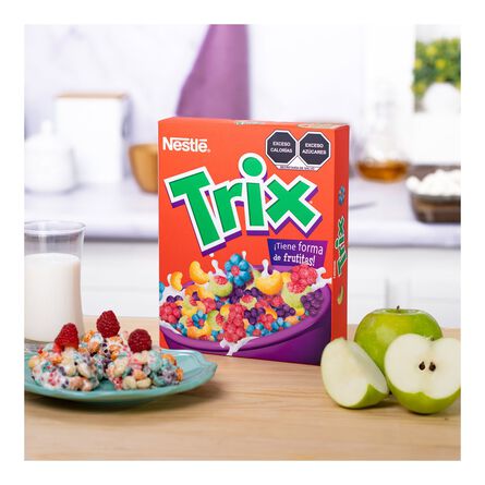 Cereal Nestlé Trix Caja 230 Gr image number 6