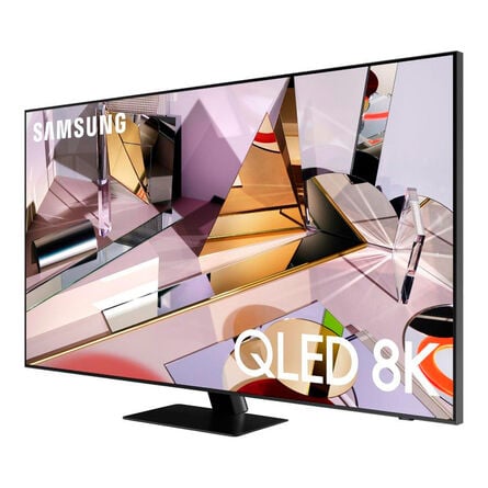 Pantalla Samsung 55 Pulg 8K QLED Smart TV QN55Q700TAFXZX image number 1