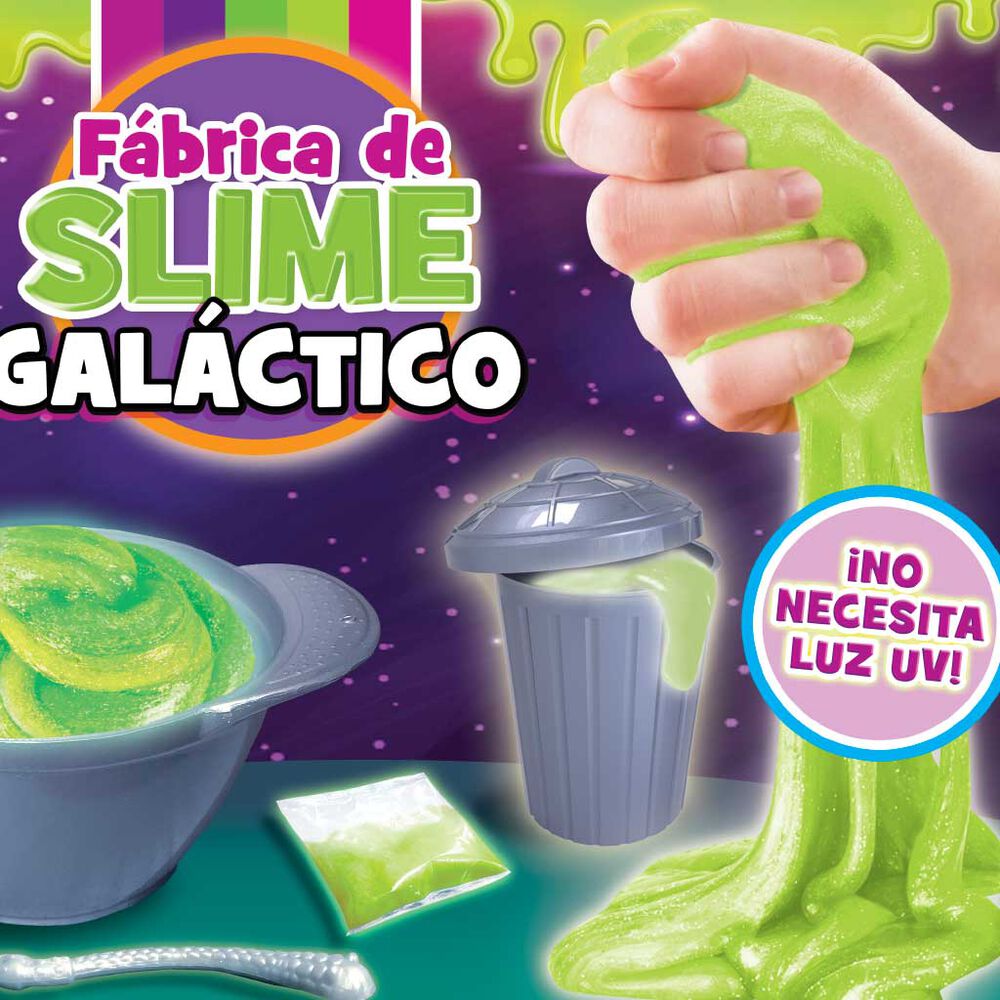 Mi Alegria Fabrica De Slime Galactico- image number 3