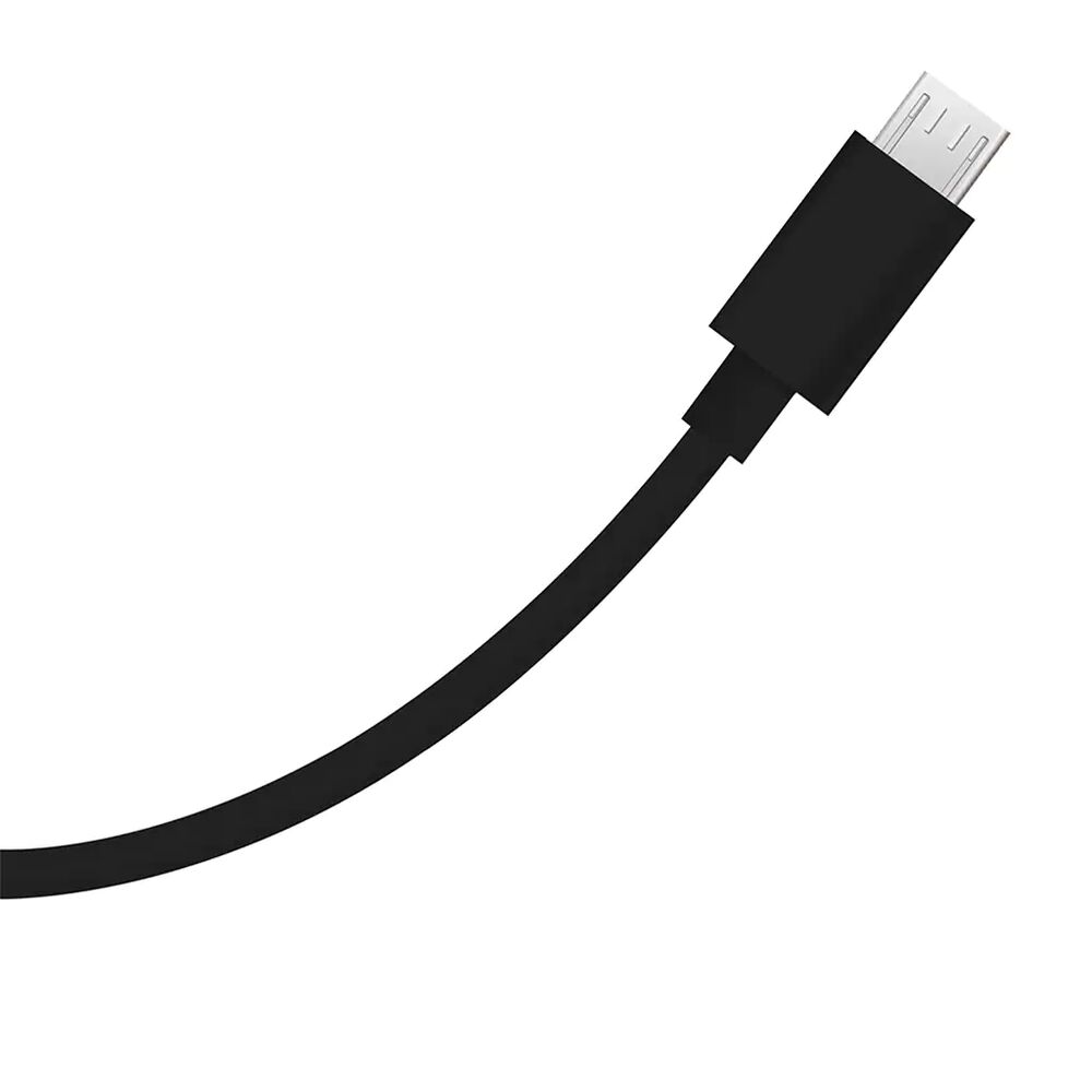 Cable micro usb   negro 1m Ti POWER image number 1