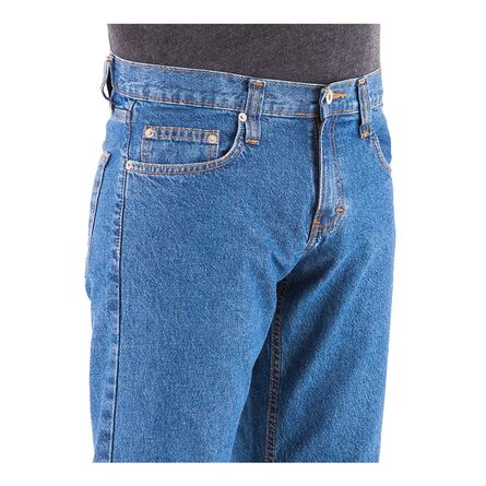 Jeans Básico Masculino Silverado Talla 46 Stone Medio Recto image number 2