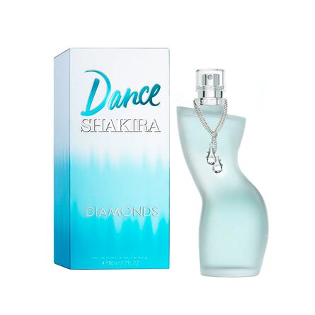 Perfume Shakira Dance Diamonds 80 Ml Edt Spray para Dama image number 1
