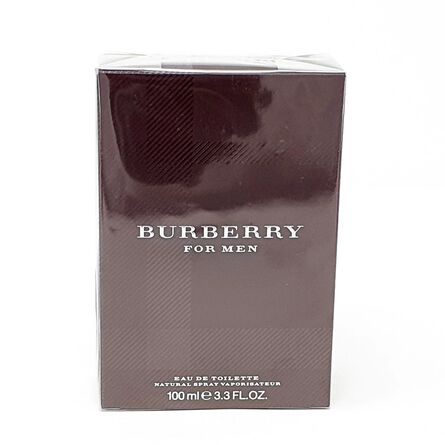 Perfume Burberry 100 Ml Edt Spray para Caballero image number 1