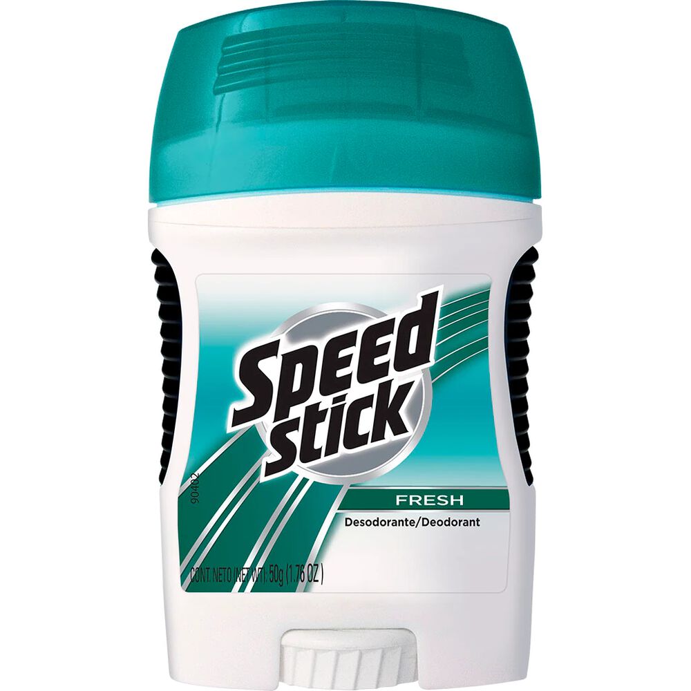 Desodorante Speed Stick Fresh en Barra 60 g image number 0