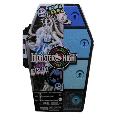Muñeca Frankie Skulltimates Destellos de Horror  Monster High image number 5