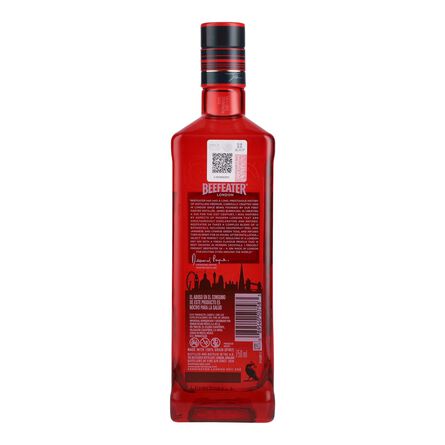 Ginebra Beefeater 750 ml image number 1