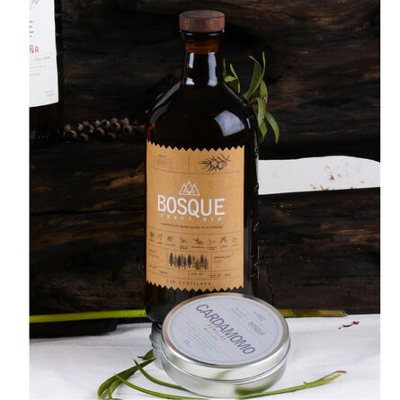 Gin Bosque Nativo 500 ml image number 3