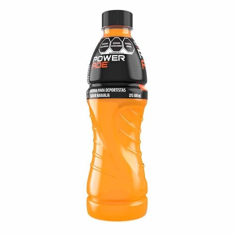 Bebida Powerade Mandarina 500 ml