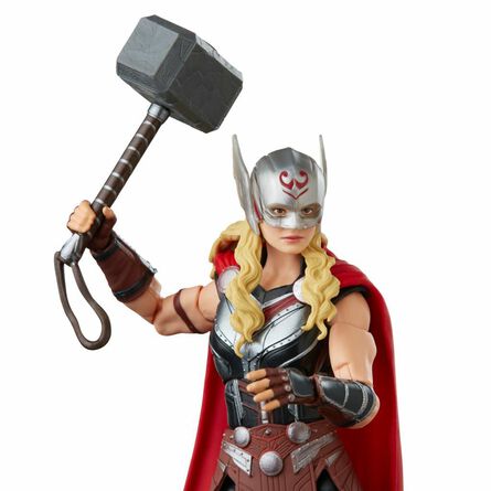 Mighty Thor Marvel Legends Series Thor: Love And Thunder image number 3