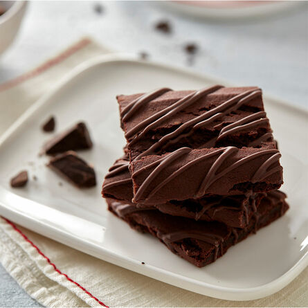 Brownies Fiber One chocolate fudge 6 pzas image number 2