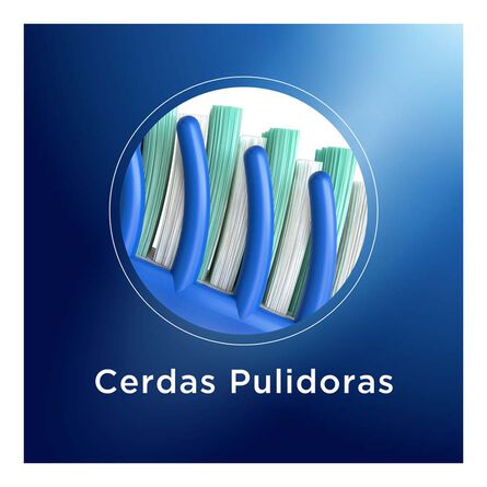 Cepillo Oral-B Medio Advanced Radiant 2 piezas image number 2