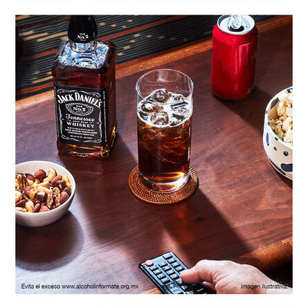 Whisky Jack Daniel's Estanda America 3000ml image number 1