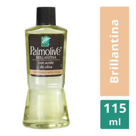 Brillantina Palmolive con Aceite de Oliva de 115 ml image number 1