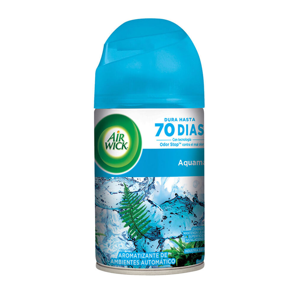 Aromatizante Air Wick Freshmatic Aqua 1 pza image number 0