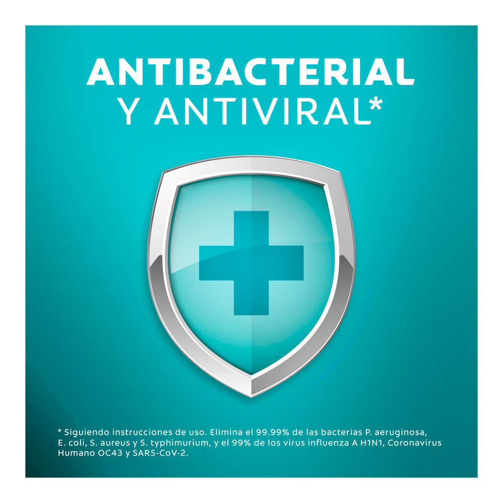 Limpiador Multiusos Fabuloso Antibacterial y Antiviral Mar Fresco 2 l image number 4
