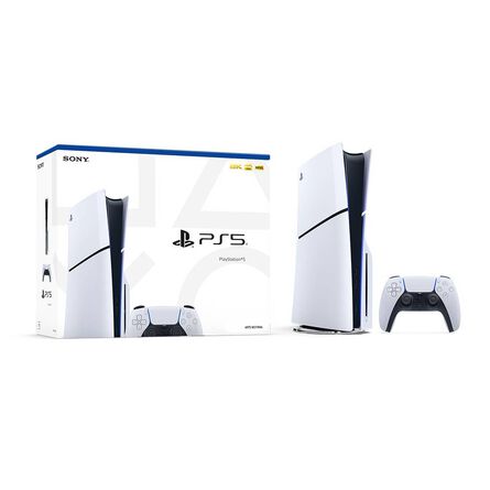 Consola PlayStation 5 Edición Estándar Modelo Slim image number 5