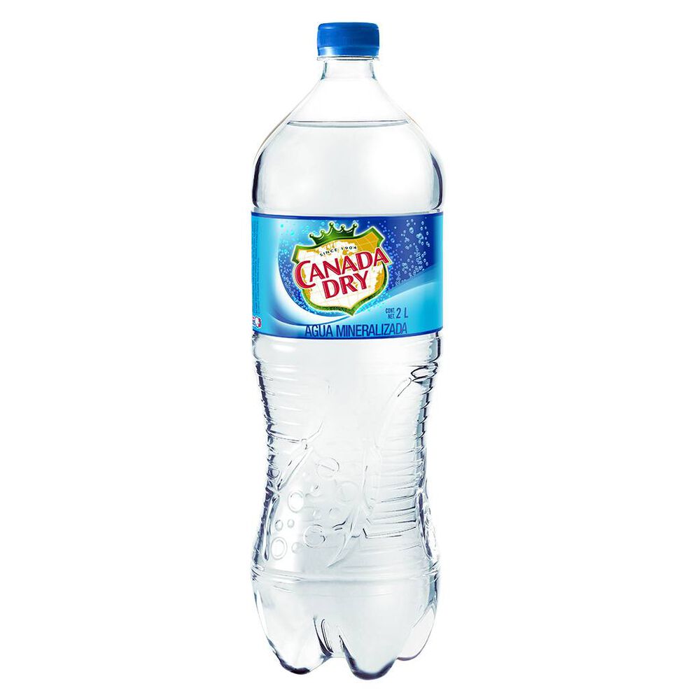 Agua Mineral Canada Dry 2 Lt image number 0