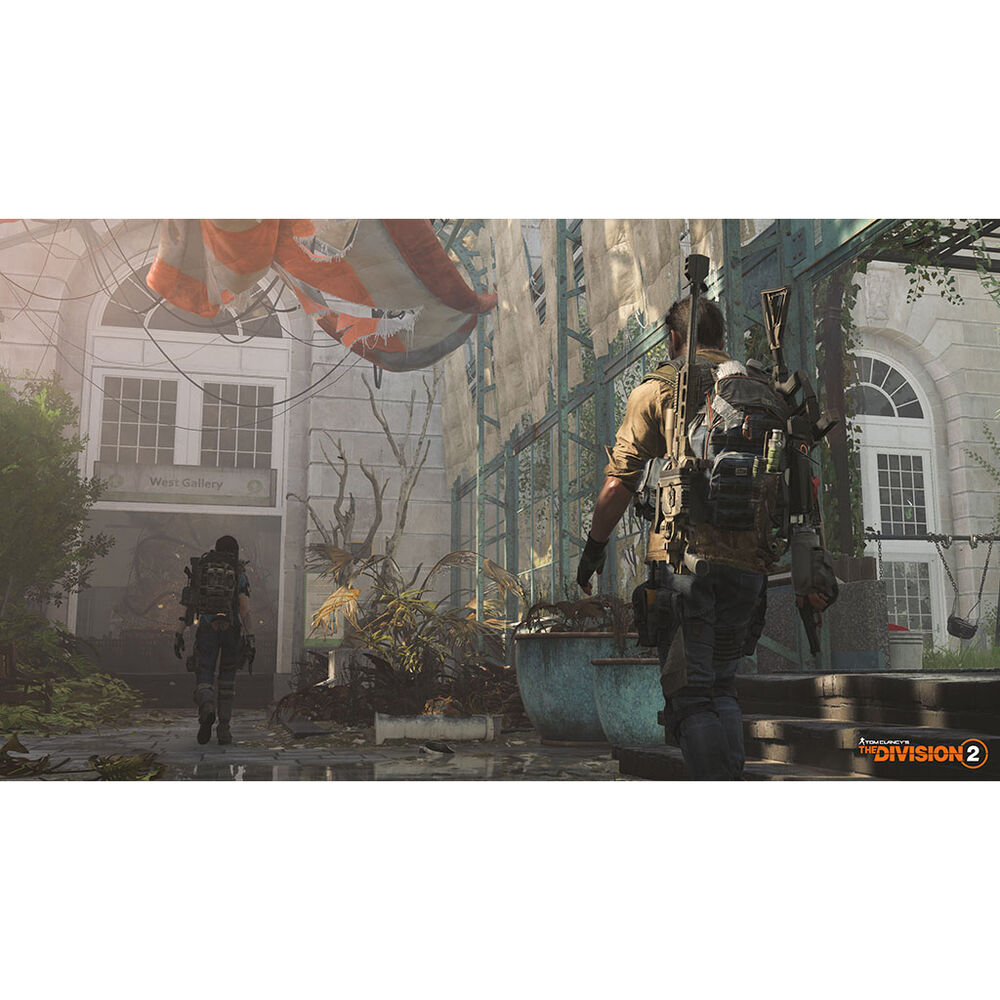 Tom Clancy´s The Division 2 PlayStation 4 image number 3