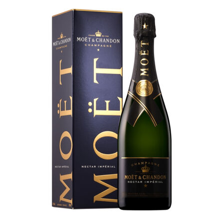 Champagne Moët & Chandon Nectar Impérial 750 ml image number 1