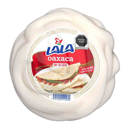 Queso Lala Oaxaca  700 g image number 1