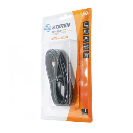 Cable Steren Usb472 Transferencia Datos image number 1