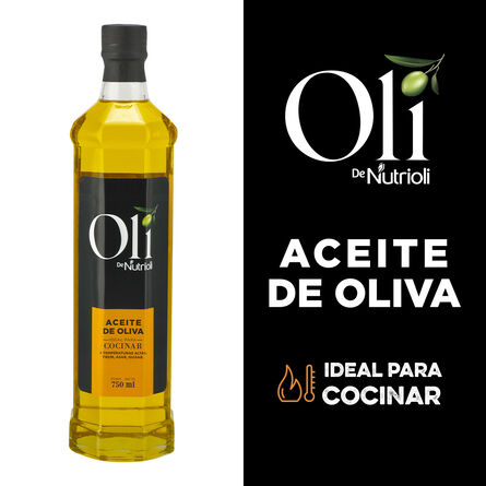 Aceite de Oliva Oli de Nutrioli Aceite de Oliva 750 ml image number 3