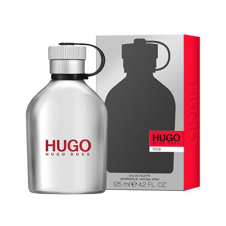 Perfume Hugo Boss Iced 125 Ml Edt Spray para Caballero image number 1
