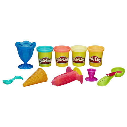 Delicias heladas Play-Doh Kitchen Creations image number 1