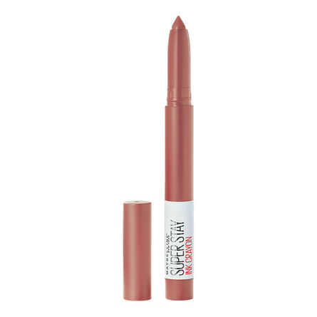 Labial Maybelline New York Super Stay Ink Crayon Trust Your Gut 1.5 Gr image number 3