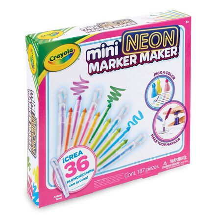 Mini Marker Maker Neon image number 7