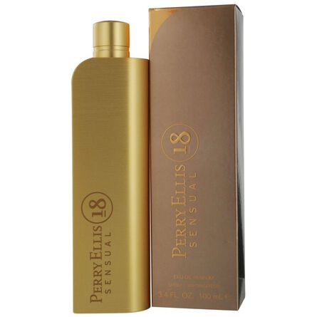 Perfume Perry Ellis 18 Sensual 100Ml Edp Spray para Dama image number 1