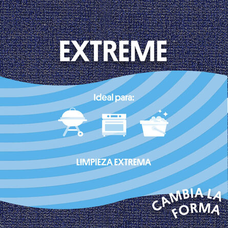 Fibra Extreme Acero Inoxidable Reynera image number 2