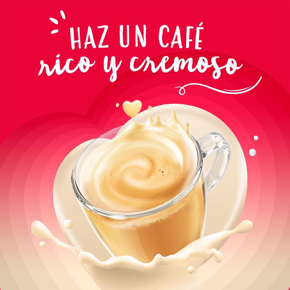 Sustituto de Crema para Café Coffee Mate Líquido Original 530g image number 6
