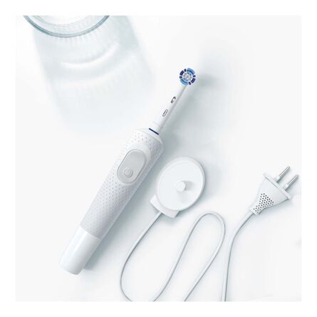 Cepillo Eléctrico Dental Oral-B Vitality Precision Clean 1 Unidad image number 1