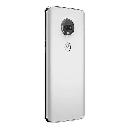 Combo Motorola G7 64GB Blanco Desbloqueado + Audífonos Inalámbricos image number 3