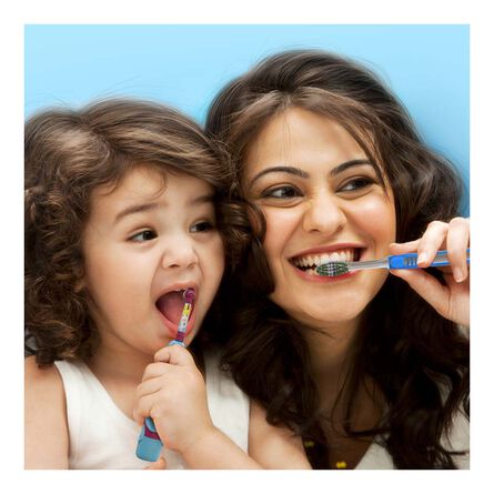 Cepillo Dental Oral-B Indicator Suave 4 piezas image number 4