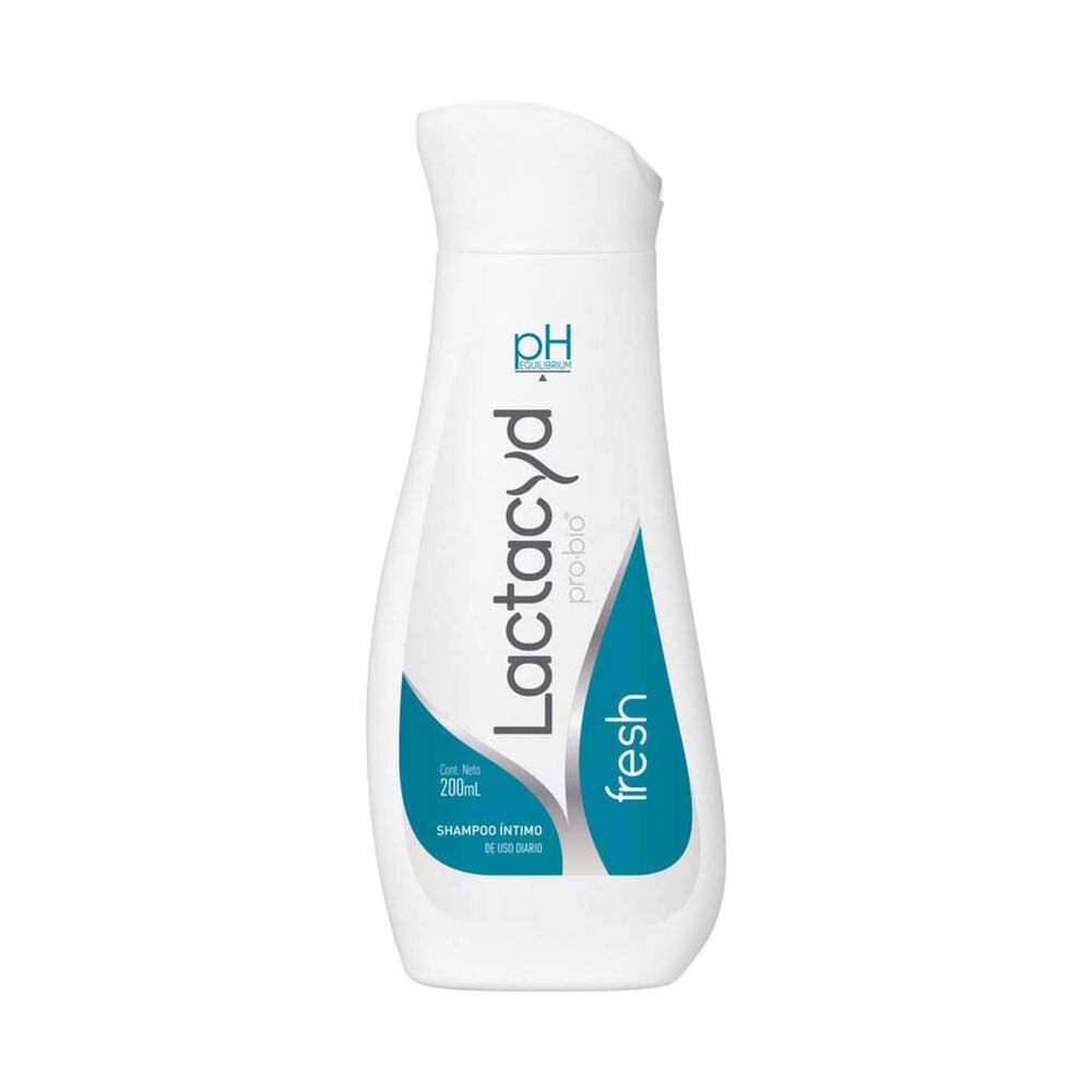 Lactacyd Pro.Bio Fresh Shampoo, 200ml image number 0