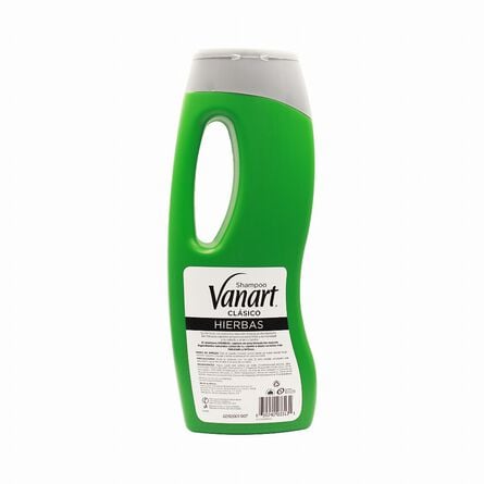 Shampoo Vanart Hierbas 750 ml image number 2