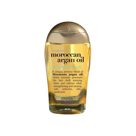 Tratamiento Organix Renewing Moroccan Argan Oil 100 ml image number 1