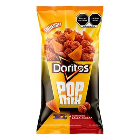 Botana Doritos Pop Mix 120 g