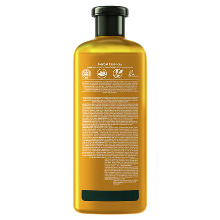Shampoo Herbal Essences BioRenew Golden Moringa Oil 400 ml image number 3