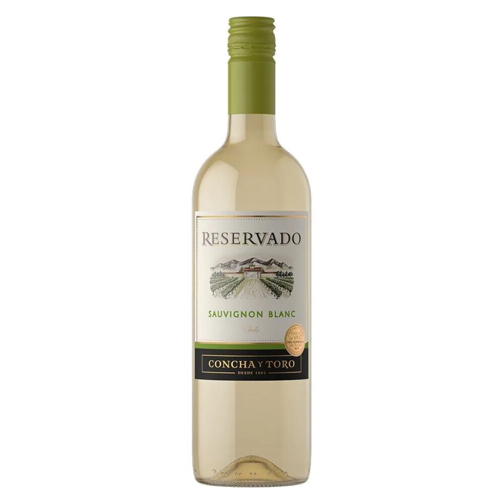 Vino Blanco Concha Y Toro Reservado Suavignon Blanc 750 ml image number 0